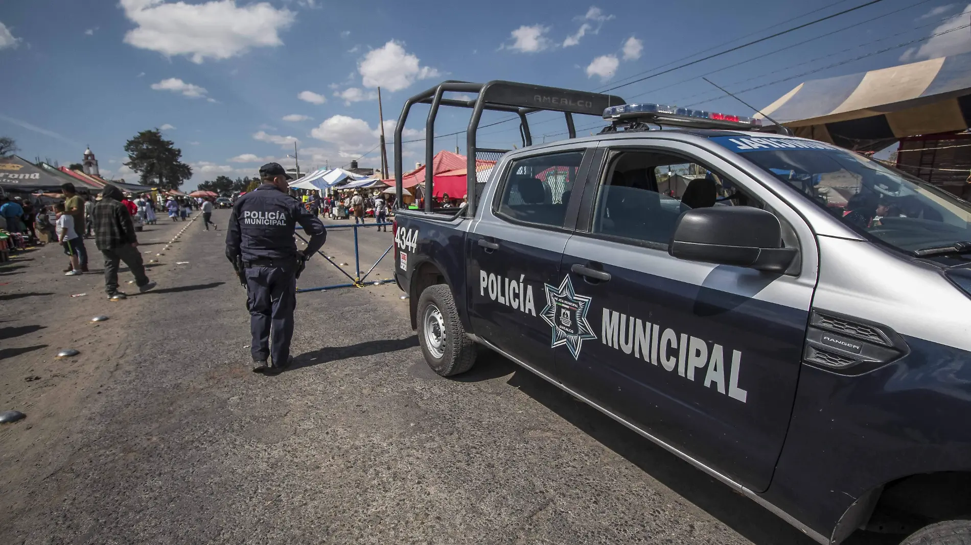 Policías ganarán